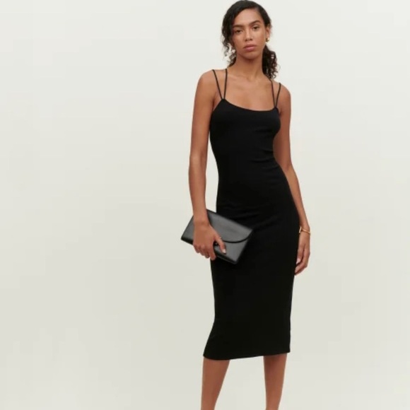 Ashlyn Knit Dress by Reformation - Picture 2 of 2